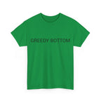 GREEDY BOTTOM TEE BY CULTUREEDIT AVAILABLE IN 13 COLORS