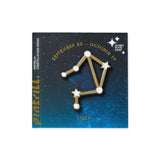 Constellations Libra Pin