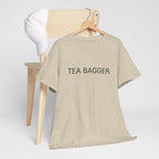 TEA BAGGER TEE BY CULTUREEDIT AVAILABLE IN 13 COLORS