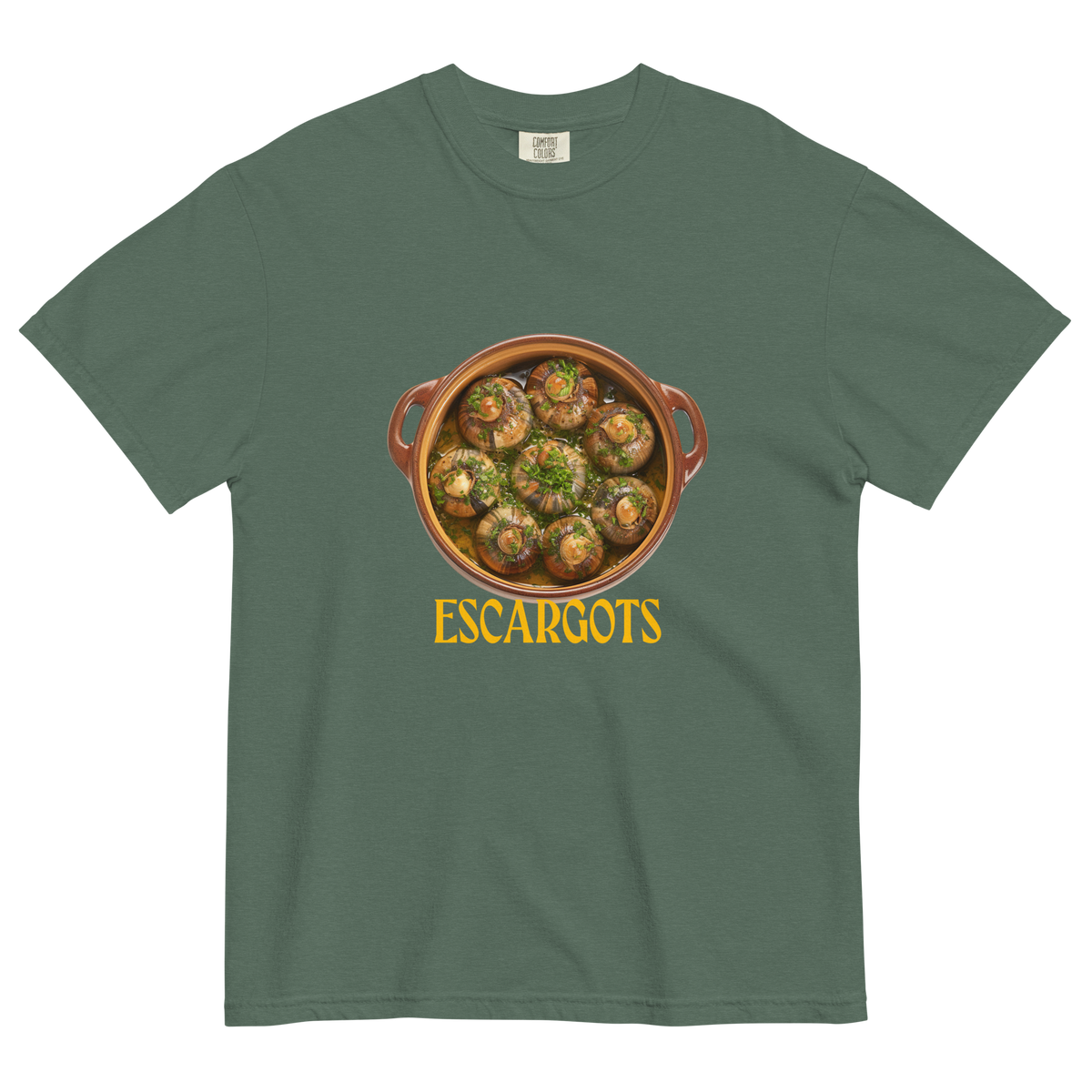 Escargot T-Shirt