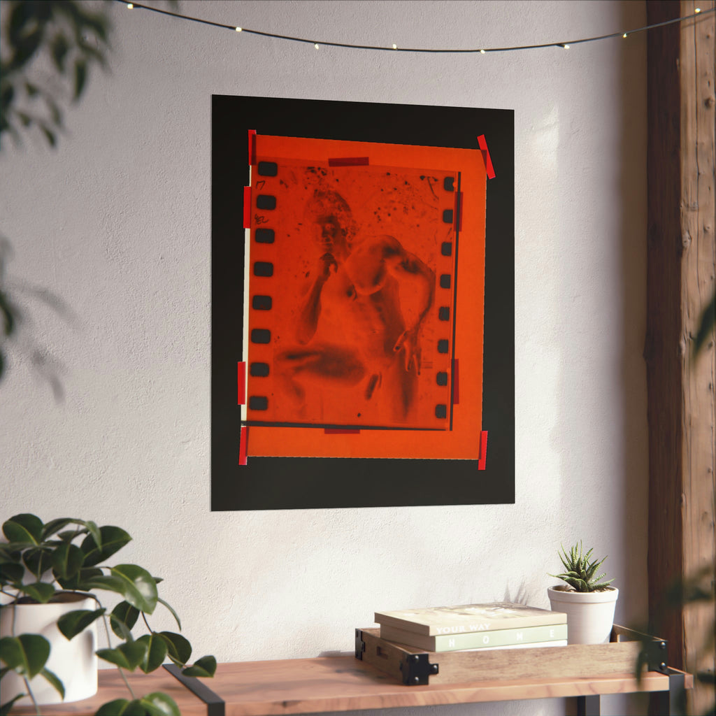 90S VINTAGE GAY PORN TRANSPARENCY #4