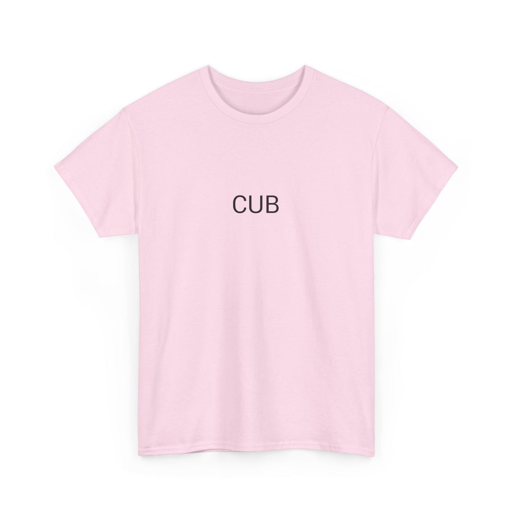 CUB TEE BY CULTUREEDIT AVAILABLE IN 13 COLORS