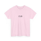 CUB TEE BY CULTUREEDIT AVAILABLE IN 13 COLORS