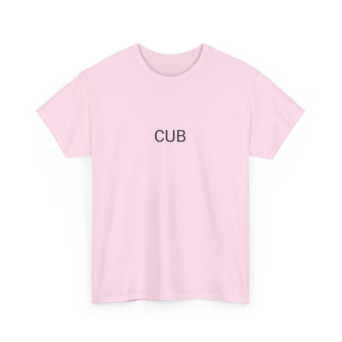 CUB TEE BY CULTUREEDIT AVAILABLE IN 13 COLORS