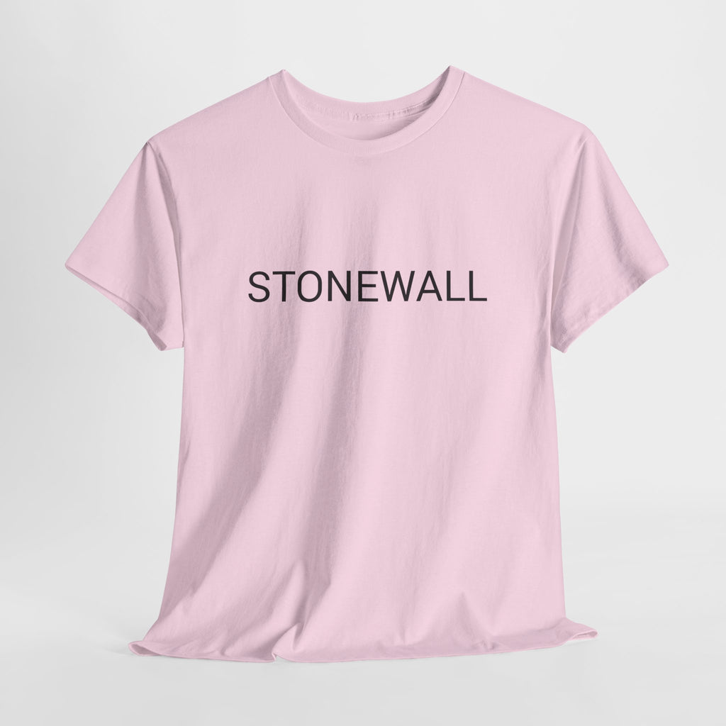 STONEWALL TEE BY CULTUREEDIT AVAILABLE IN 13 COLORS