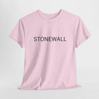 STONEWALL TEE BY CULTUREEDIT AVAILABLE IN 13 COLORS