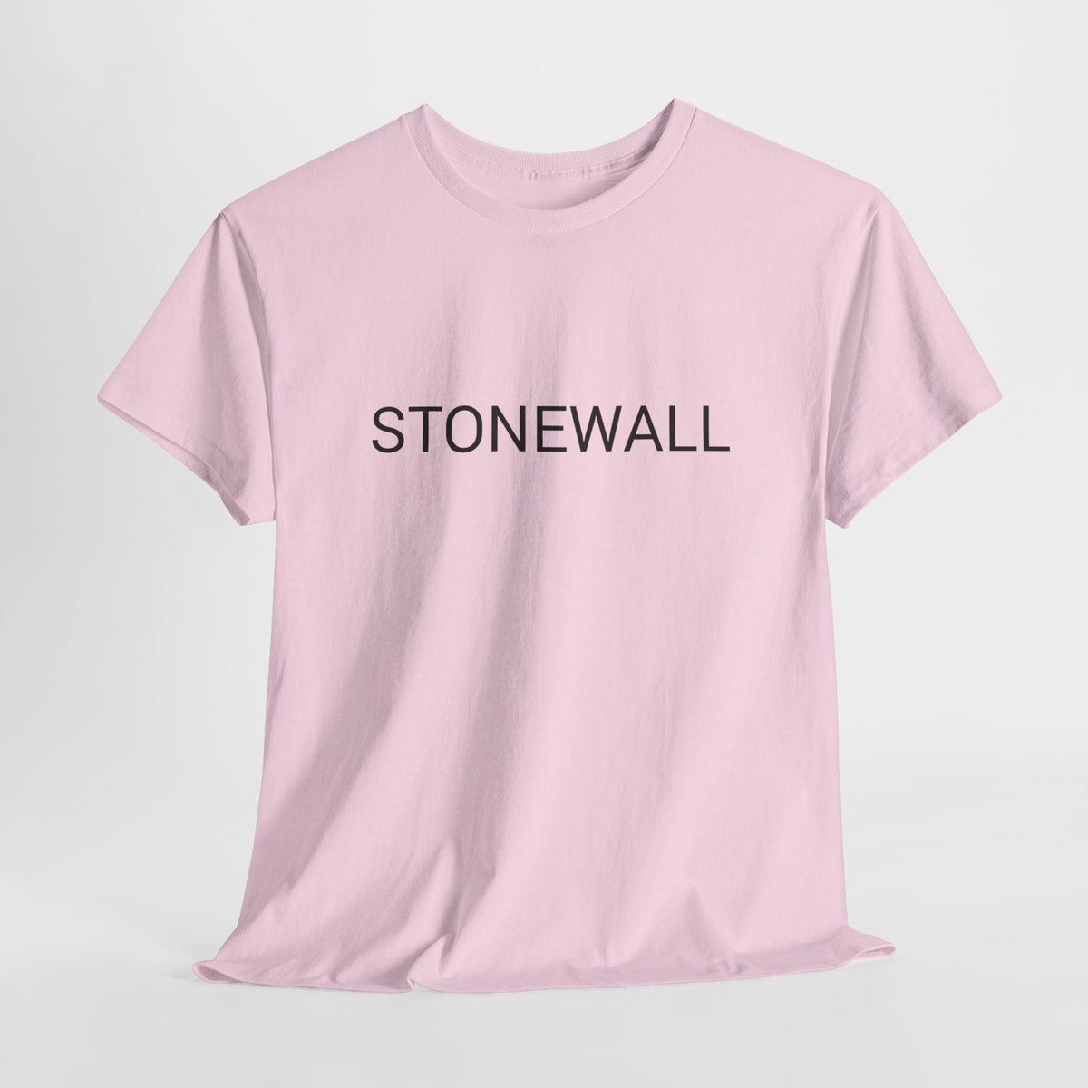 STONEWALL TEE BY CULTUREEDIT AVAILABLE IN 13 COLORS