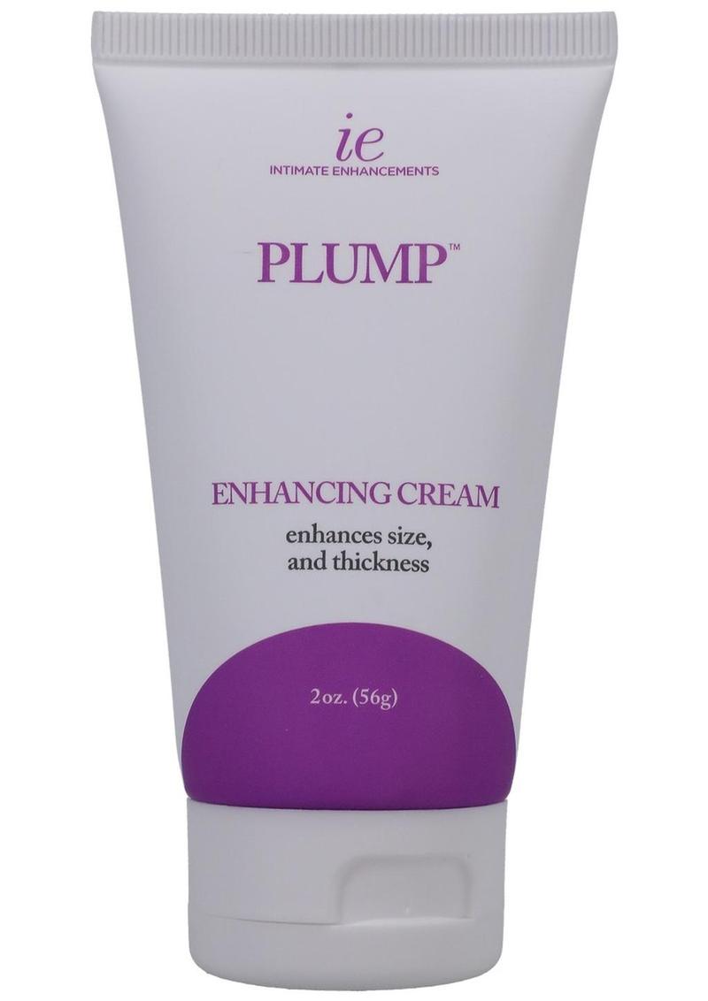 Plump Enhancement Cream For Men 2oz - Bulk
