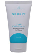 Spot On G Spot Stimulating Gel For Women (boxed) 2oz