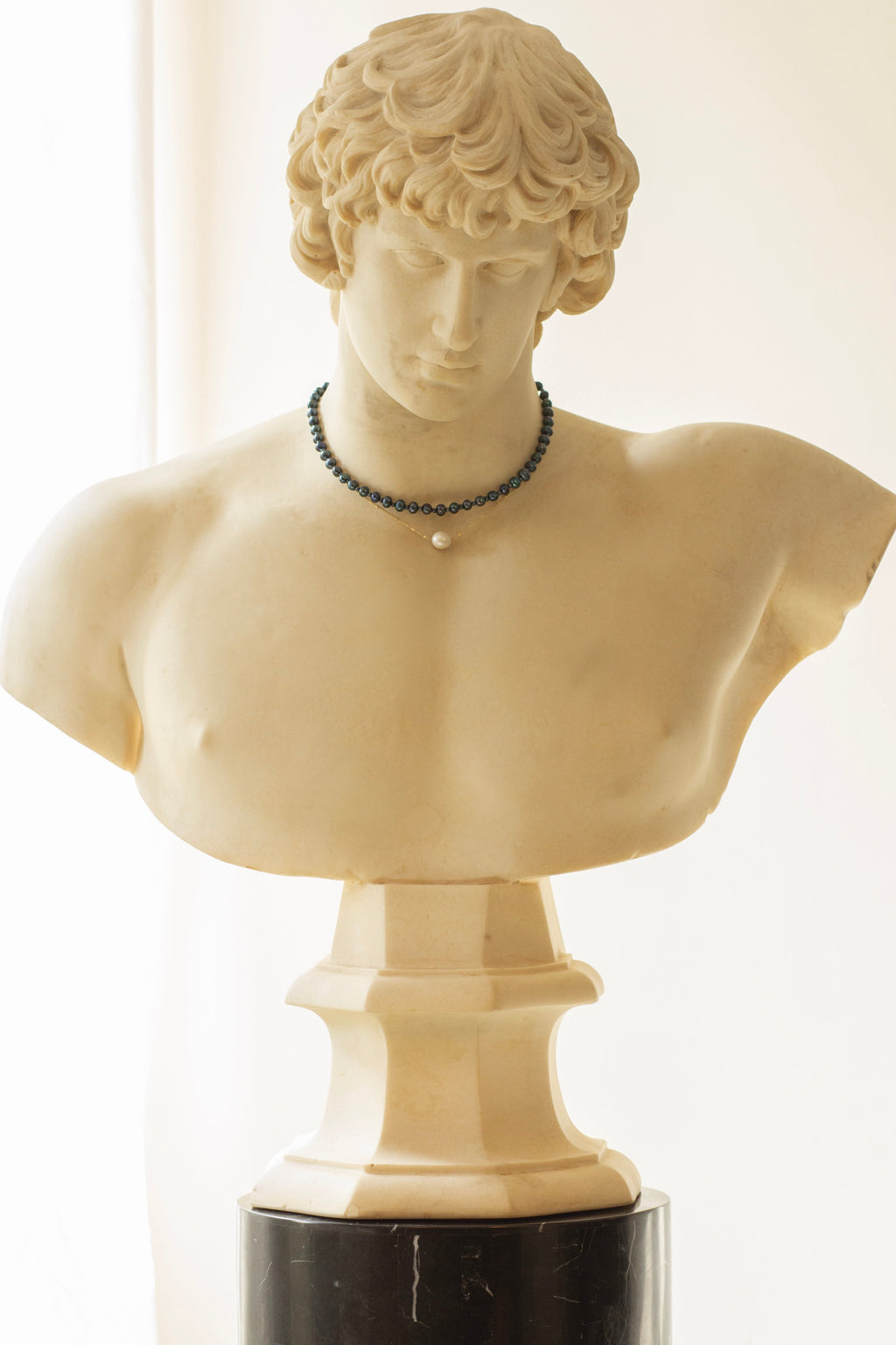 Black Pearl Choker