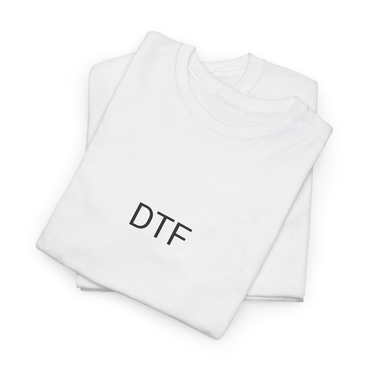 DTF (DOWN TO FUCK) TEE BY CULTUREEDIT AVAILABLE IN 13 COLORS