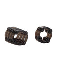 COLT Enhancer Rings Cock Rings - Smoke