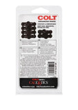 COLT Enhancer Rings Cock Rings - Smoke