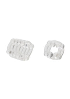 COLT Enhancer Rings Cock Rings - Clear