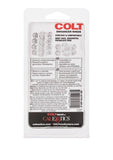 COLT Enhancer Rings Cock Rings - Clear