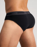 TEAMM8 Cotton Classic Brief - Black