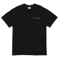 The Sun Is My Enemy. Embroidered Shirt