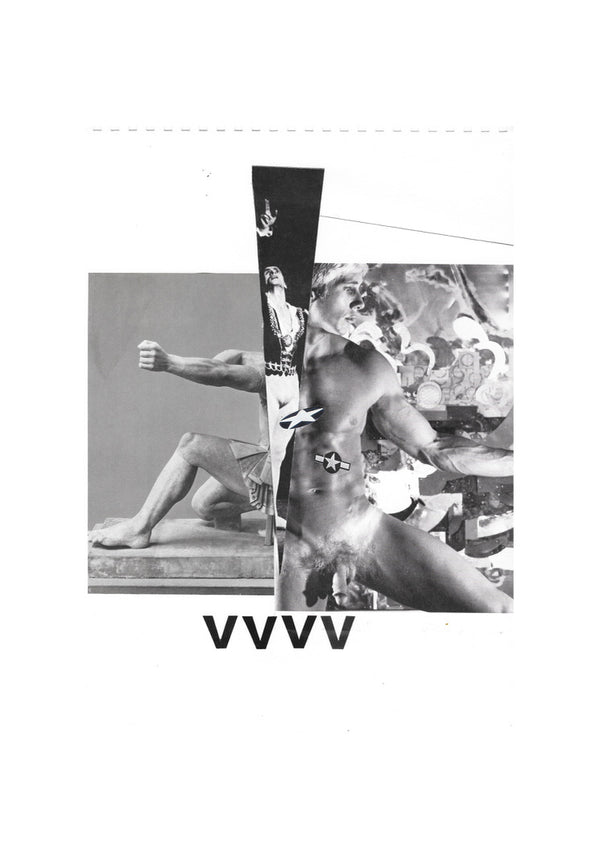 Ryan Mueller, North South East West, 2026