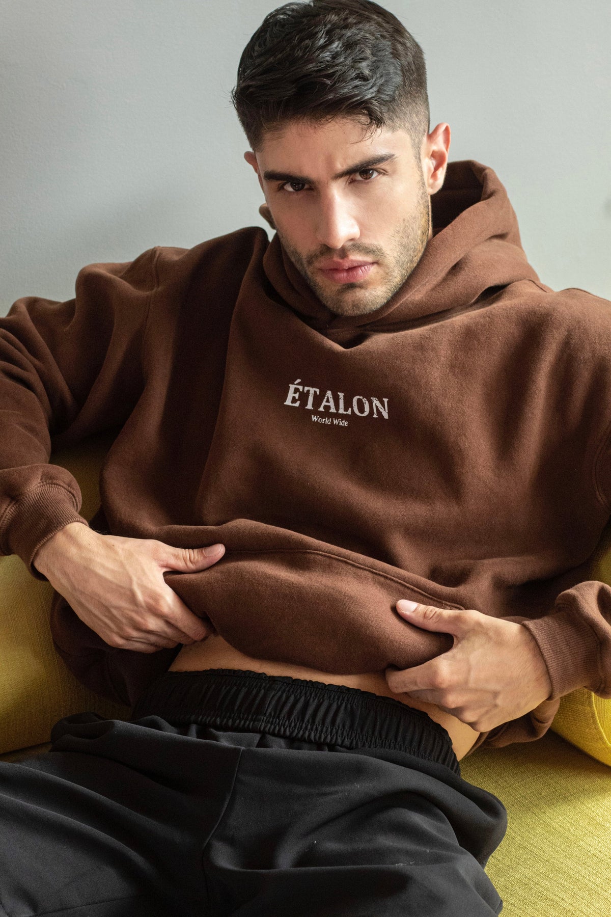 Signature Hoodie