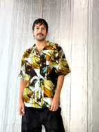 Henrik Vibskov Transferred Silk Shirt