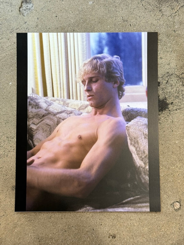 J BRIAN STUDIOS: LEO FORD #18