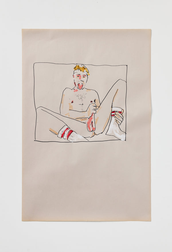 James Schenck, GOONER, 2025