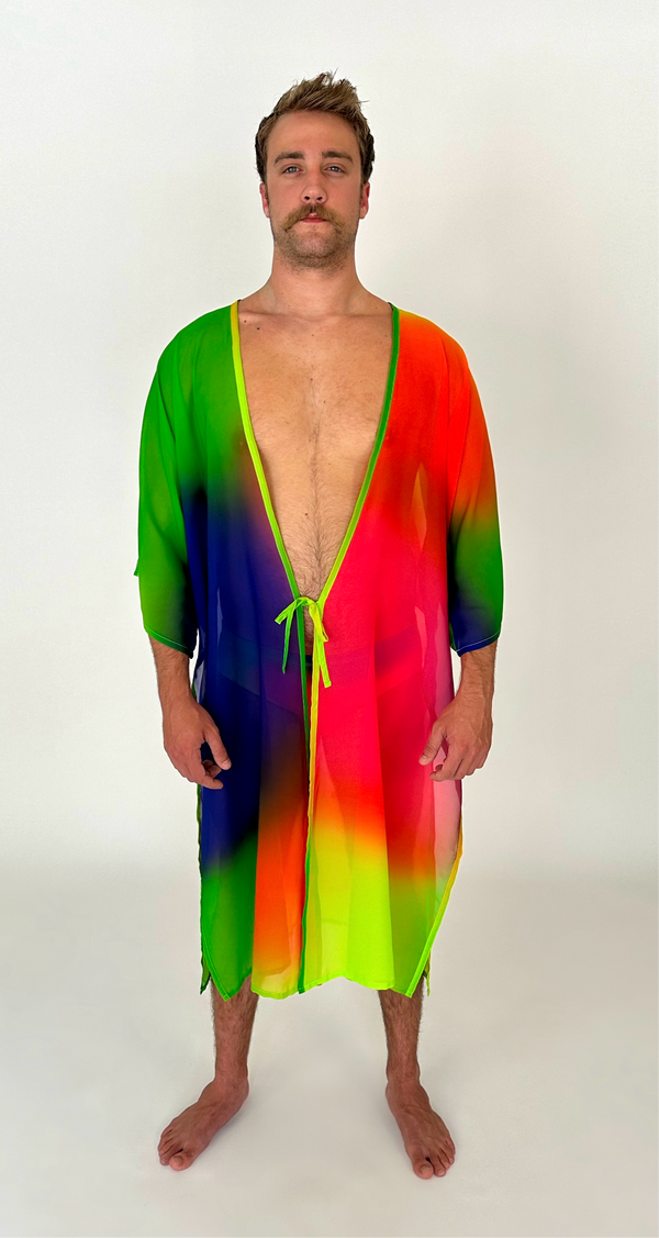 Alfons Dovana Unicorn Kimono 3.0