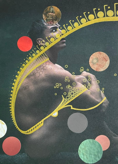 Rei Egusquiza, Transcendence, 2026