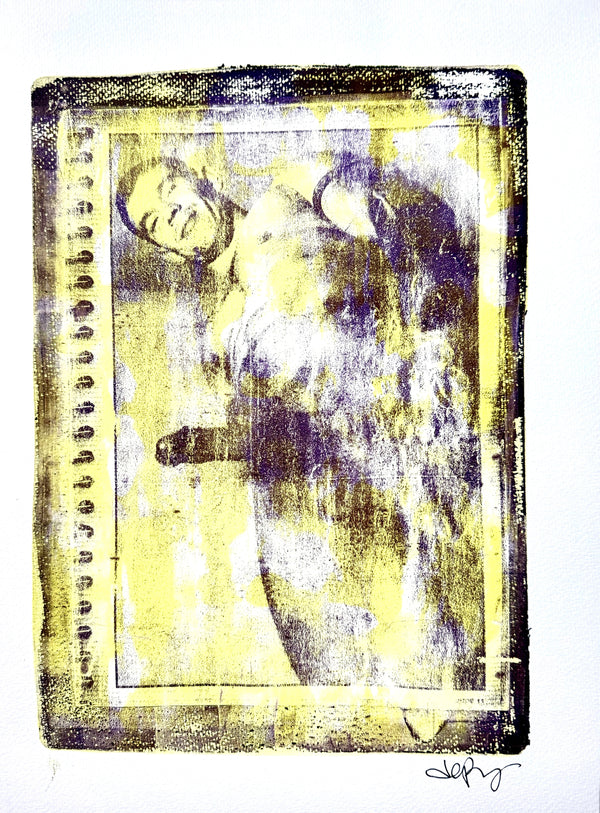 Juan Carlos Paz, Untitled (From the Queer Archive), 2026