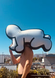 Keith Haring Pop Shop Inflatable Baby