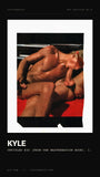 KYLE, UNTITLED #32 (FROM THE MASTERBATION BOOK), 1988