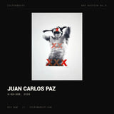 Juan Carlos Paz, X-XX-XXX, 2026