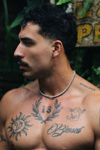 Étalon Diamond Choker