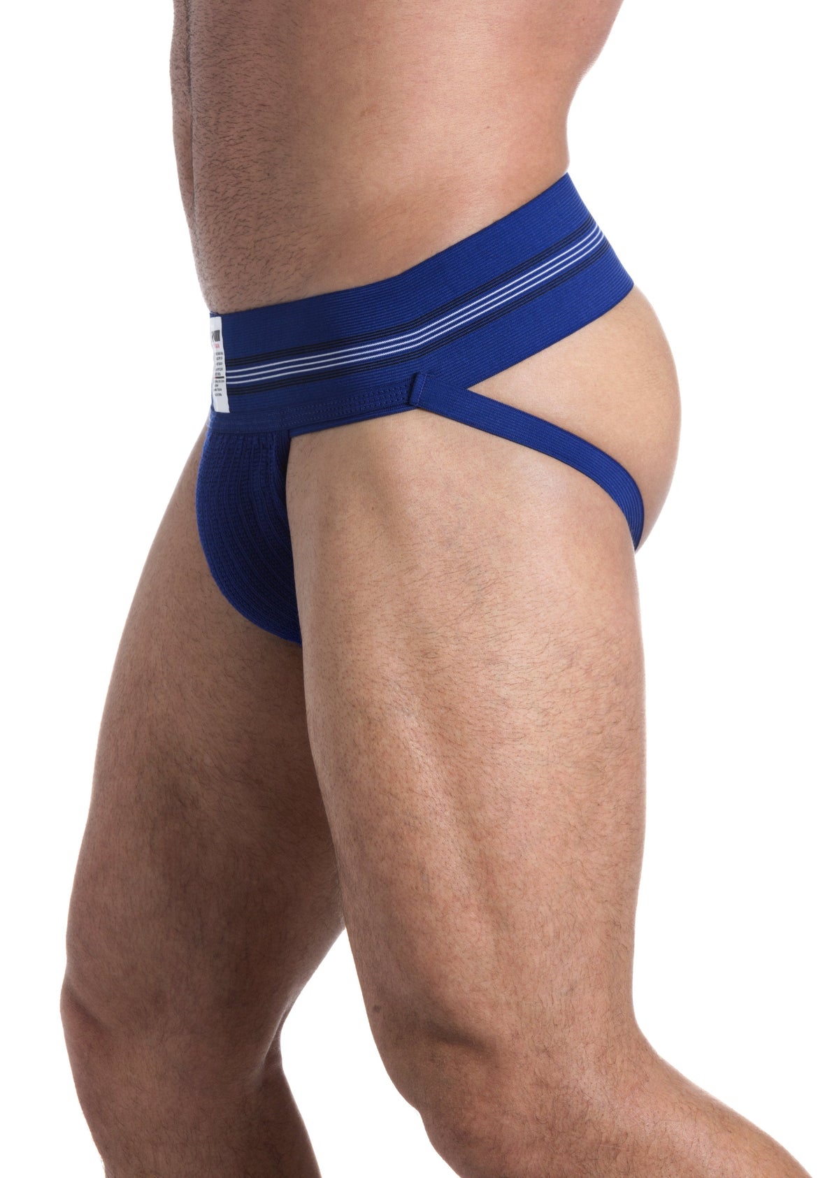 GYM Old School 2.0 Jockstrap with 3" Waistband Limited Edition Colors (1-Pack)