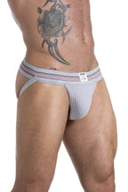 GYM Old School 2.0 Jockstrap with 2" Waistband (1-Pack)