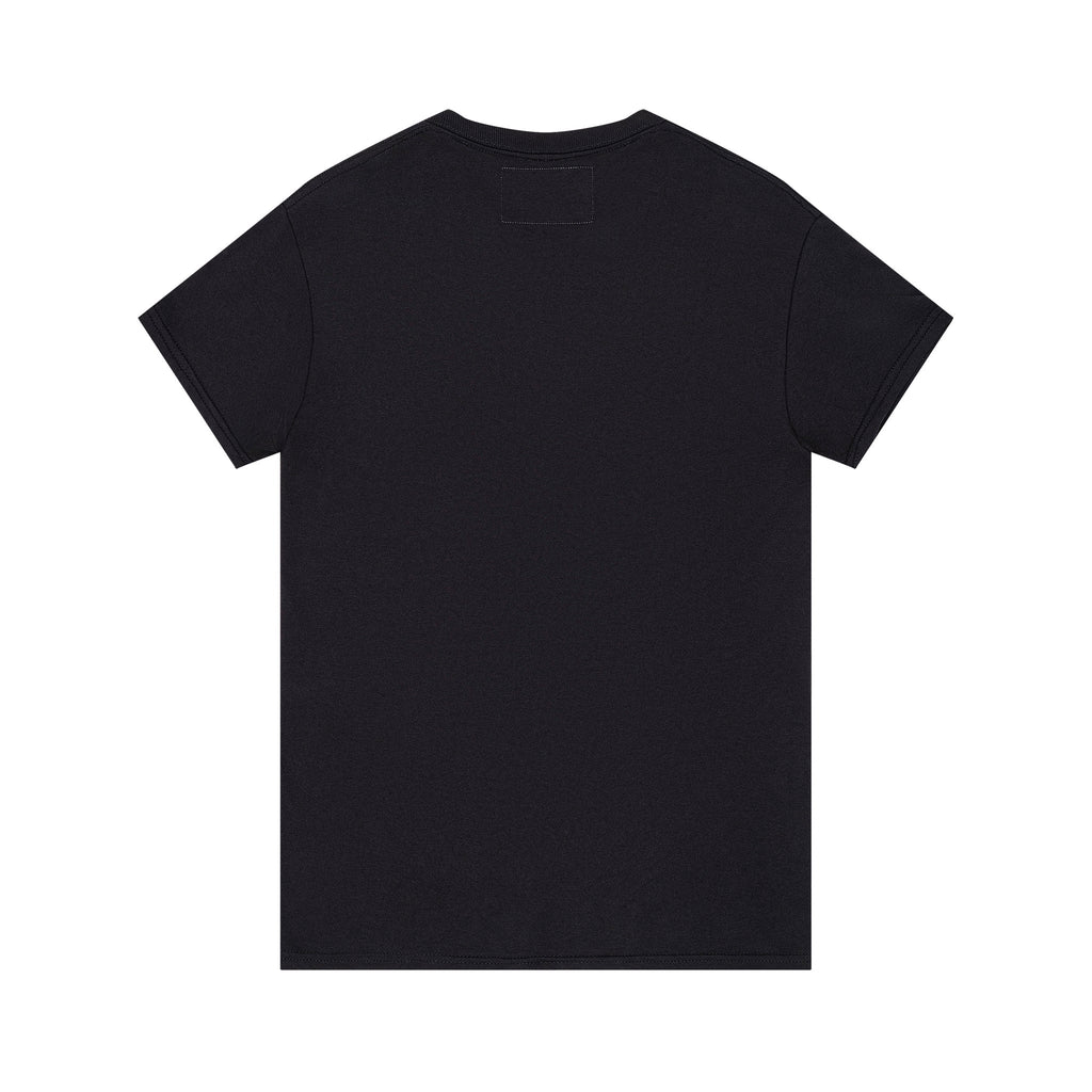 GYMNASIUM THE COMMANDO T-SHIRT IN BLACK