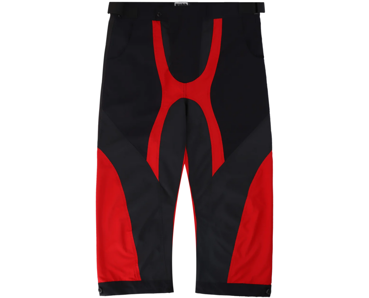 NUDD LABS MOTTO CROSS PANTS