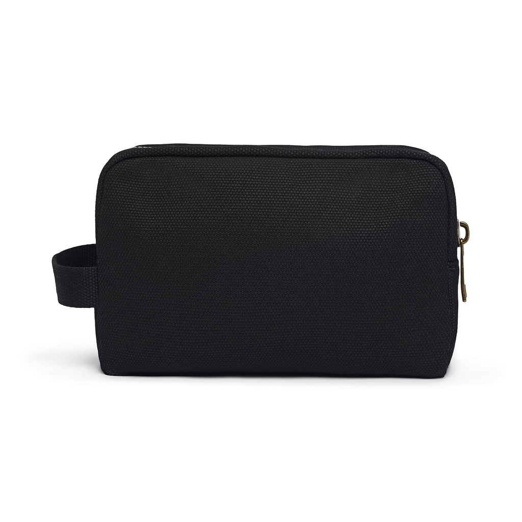 GYMNASIUM THE DOPP KIT BAG BLACK
