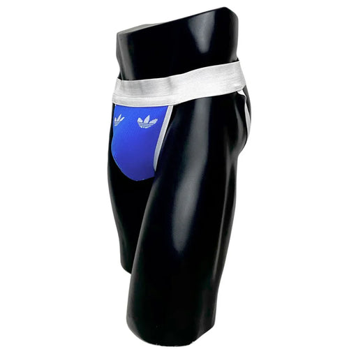 Adidas Logo Dark Blue Socks Jockstrap By SNEAKERMASK