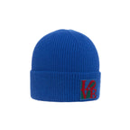 Robert Indiana Love Patch Knit Beanie