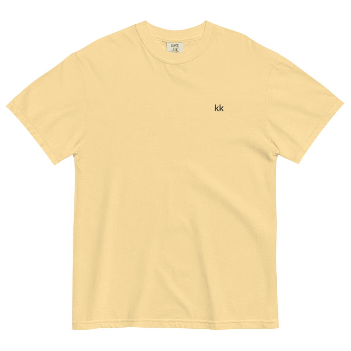 Kk Embroidered Shirt