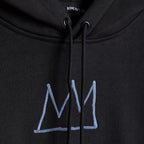 Jean-Michel Basquiat New York New Wave Hoodie