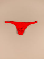 YES HOMO Thong - Red