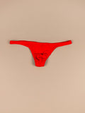 YES HOMO Thong - Black