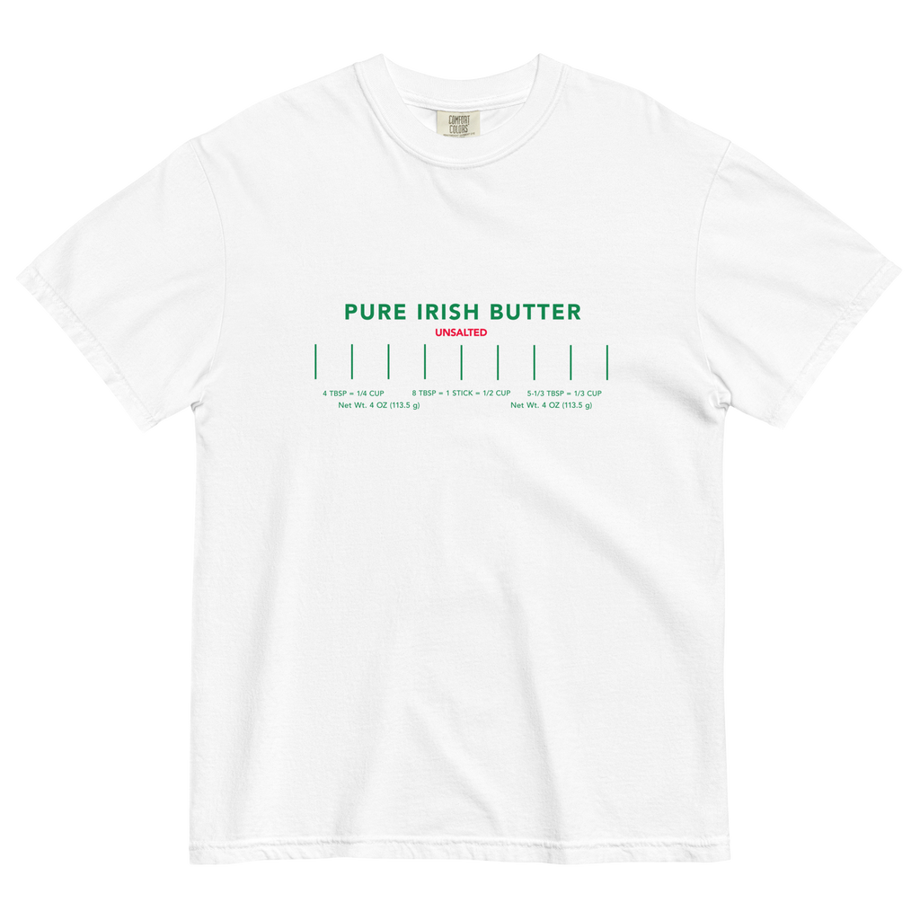 Pure Irish Butter Shirt