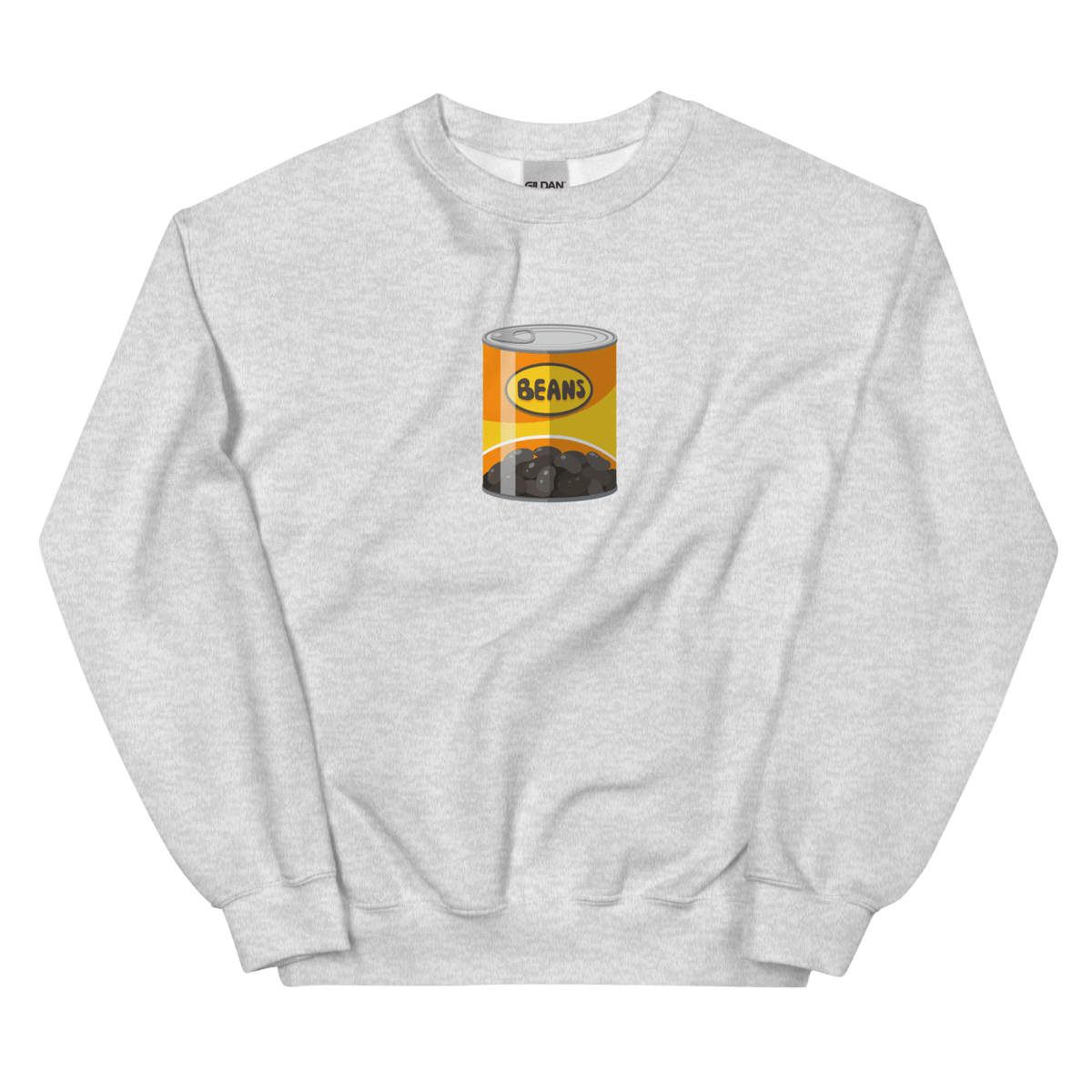 Can of Beans Sweatshirt