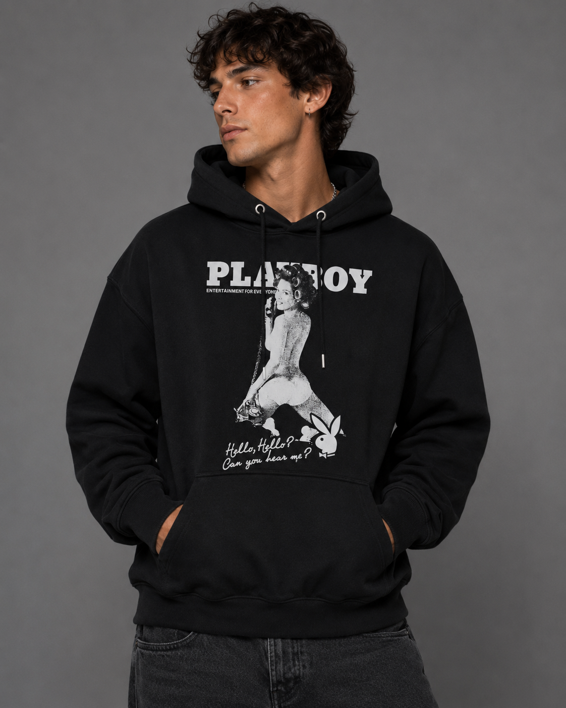 Playboy Seduction Hoodie