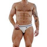 THK The Standard Jock - White