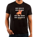 PLAYBOY Be Bold Western Tee.