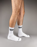 Grab Here Socks by YES HOMO - Black